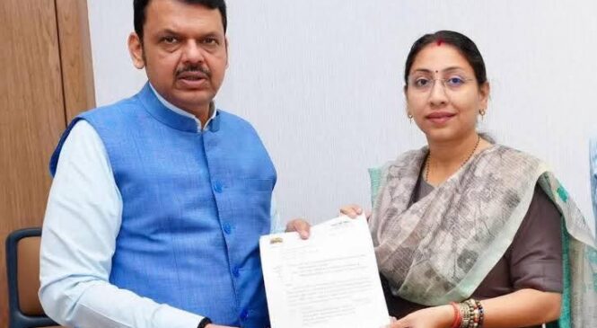 वसई-विरार की समस्याओं पर मुख्यमंत्री की अध्यक्षता में उच्च स्तरीय बैठक
