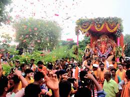 10 दिवसीय गणेशोत्सव उत्सव की समाप्ति; चिकन, मटन और मछली के बाजारों में भारी भीड़…