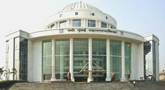 म्युनिसिपल कॉर्पोरेशन ने अतिक्रमण जुर्माने के तौर पर 1.38 करोड़ रुपये जमा किए