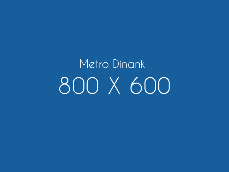 Metro Dinank