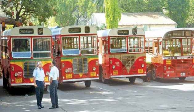 बेस्‍ट बसों के क‍िराए में होगी बढ़ोतरी