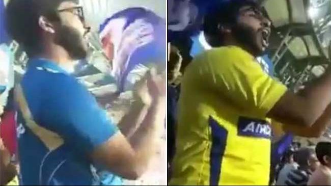 IPL 2018: धोनी के आते ही छोड़ा मुंबई इंडियंस का साथ, आदित्य ठाकरे ने ऐसे ली चुटकी