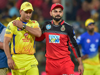 IPL 2018: चेन्नै सुपर किंग्स बनाम रॉयल चैलेंजर्स बैंगलोर, जानिए किसमें कितना दम