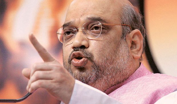 BJP अध्यक्ष अमित शाह बोले- NRC से किसी भी भारतीय का नाम नहीं कटेगा, वोट के लिए सवाल उठा रही कांग्रेस