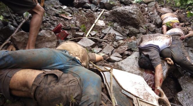 रायगढ़ में बस 500 फीट गहरी खाई में गिरी, पिकनिक पर जा रहे कृषि कॉलेज के 33 कर्मचारियों की मौत