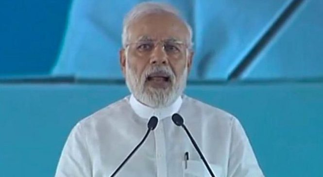 पीएम मोदी के ‘बेल गाड़ी’ वाले बयान पर कांग्रेस का पलटवार- सत्ता में आये तो BJP के भ्रष्ट नेता जेल में होंगे, बेल पर नहीं