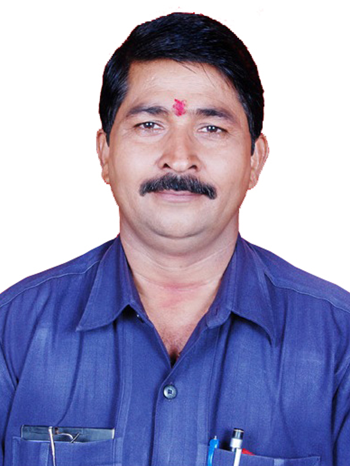 Deenanath M. Tiwari