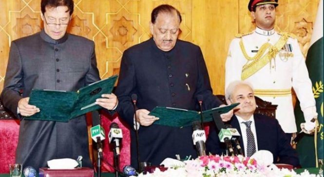 नये पीएम इमरान खान के भाषण के बाद पाकिस्तान में लालू प्रसाद यादव की चर्चा