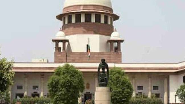 महाराष्ट्र में कंस्ट्रक्शन पर सुप्रीम कोर्ट ने लगाई रोक