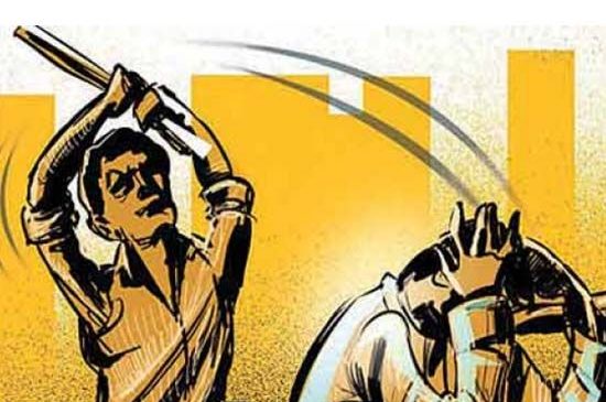 युवक की लाठी-डंडों से पीट पीट कर हत्या