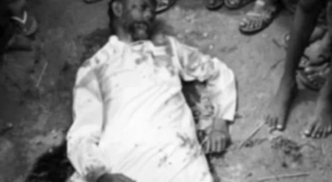 भारत के 7 शहरों में कराए थे बम धमाके IM सरगना खुर्शीद की नेपाल में हत्या