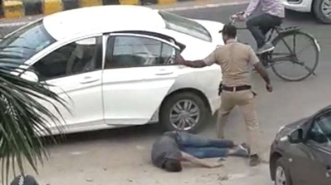 गुरुग्राम में बॉडीगार्ड ने जज की पत्नी और बेटे को मारी गोली, गिरफ्तार