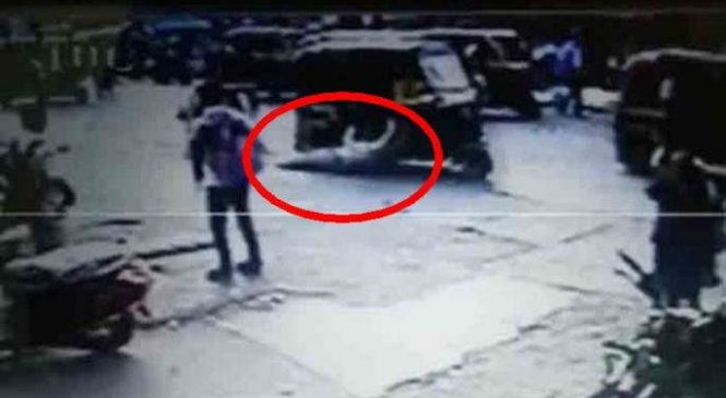 कल्याण में ऑटो ड्राइवर ने की महिला ट्रैफिक कॉन्स्टेबल को जान से मारने की कोशिश