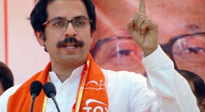 उद्धव ने RSS से कहा, अगर राममंदिर के लिए आंदोलन की जरूरत है तो सरकार क्यों नहीं गिरा देते