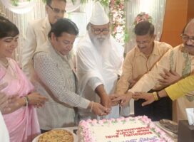 सांताक्रुज़ में सद्गुरु श्री दयाल जी के जन्मदिवस पर भव्य संगीतमयी संध्या का आयोजन संपन्न
