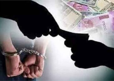 सिडको अधिकारी रिश्वत लेते गिरफ्तार… एसीबी की बड़ी कार्रवाई!