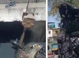 मुंबई : नालों से निकाला गया रिक्शा, फ्रिज और सोफा… लापरवाह लोगों पर सख्त कार्रवाई की मांग !