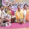 प्रधानमंत्री नरेंद्र मोदी के जन्मदिन पर मलाड पूर्व में भव्य मुफ्त स्वास्थ्य शिविर…