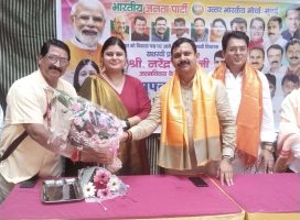 प्रधानमंत्री नरेंद्र मोदी के जन्मदिन पर मलाड पूर्व में भव्य मुफ्त स्वास्थ्य शिविर…