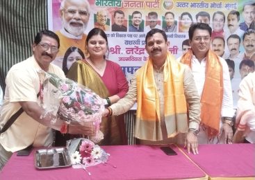 प्रधानमंत्री नरेंद्र मोदी के जन्मदिन पर मलाड पूर्व में भव्य मुफ्त स्वास्थ्य शिविर…