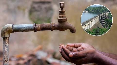 नवी मुंबई पर मंडराया जल संकट! मोरबे जलाशय में केवल 75% ही पीने योग्य पानी, जानिए कब से शुरू होगी कटौती